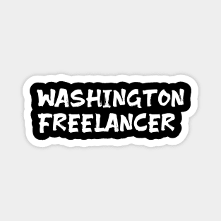 Washington Freelancer Magnet