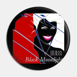 Black Moonlight - Danse Macabre Pin