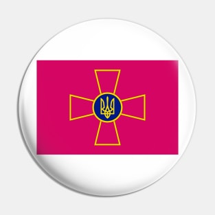 Armed Forces of Ukraine Flag Pin