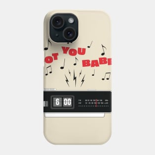 I Got U Déjà Vu Phone Case