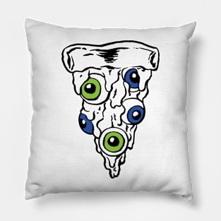 Pizza eyes Pillow