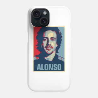 Alonso Phone Case