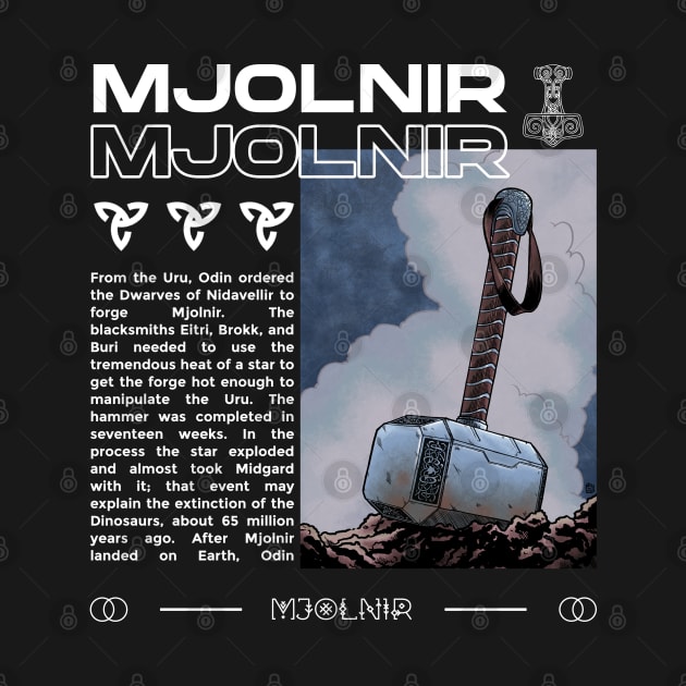 MJOLNIR by Skywiz