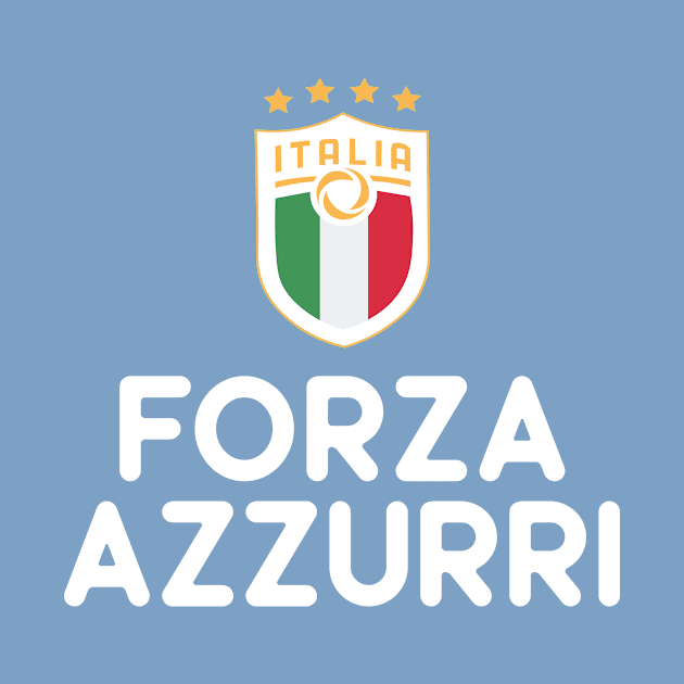 Forza Azzurri 2021 Champions by mo designs 95