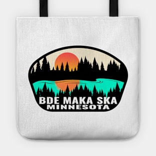 Bde Maka Ska Minnesota Calhoun Lake Tote