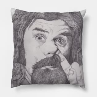 Billy Connolly Pillow