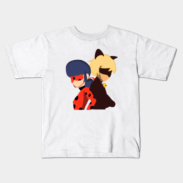 cat noir shirt