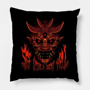 See You In Hell Pillow