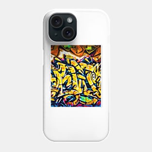 Graffiti #74 Phone Case