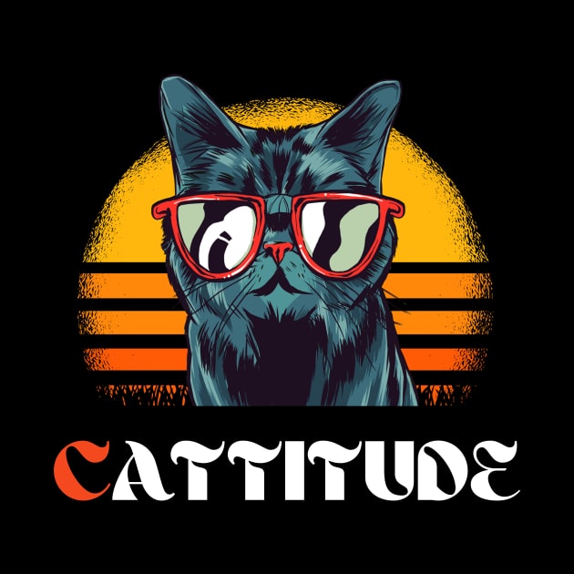 CATTITUDE by ZANBER