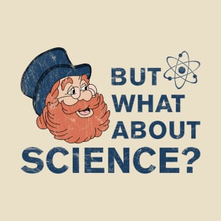 What About Science? Dreamfinder Imagination T-Shirt