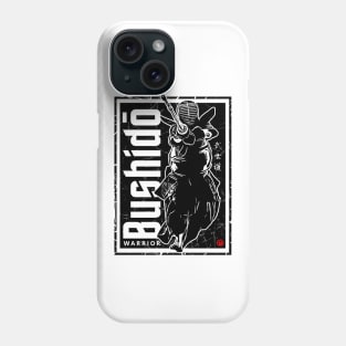 Bushido Warrior Phone Case