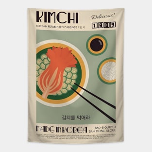 The Kimchi Tapestry