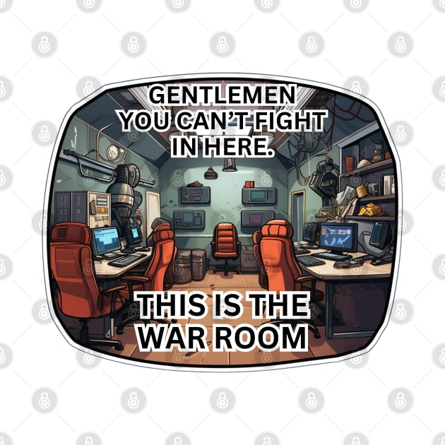 This is the war room by Riverside-Moon