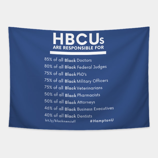 HBCUs are responsible for... Tapestry by BlackMenStuff