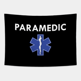 Paramedic Tapestry