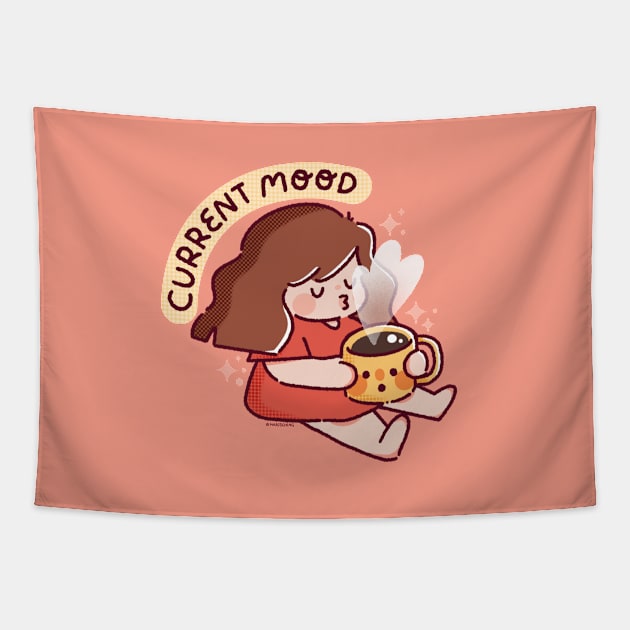 Current Mood Tapestry by LittleChings