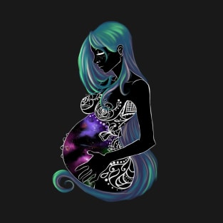 mother galaxy T-Shirt