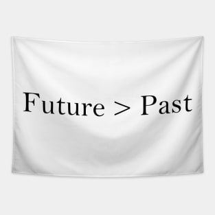 Future > Past Tapestry