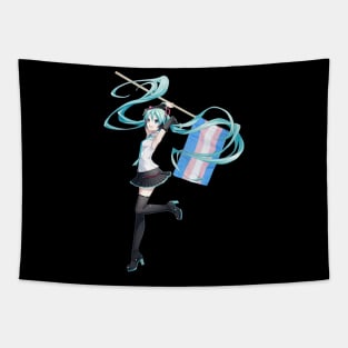 Hatsune Miku Tapestry