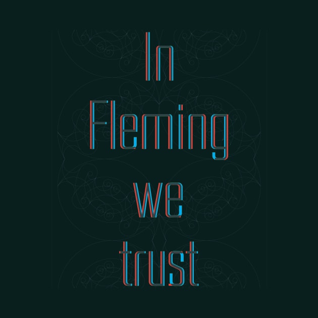 In science we trust (Fleming) by Yourmung