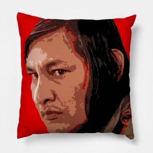 one flew over the cuckoos nest Pillow