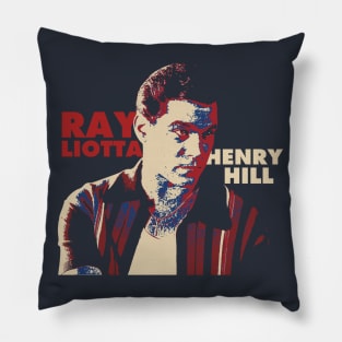 Ray Liotta Henry Hill Goodfellas Pillow