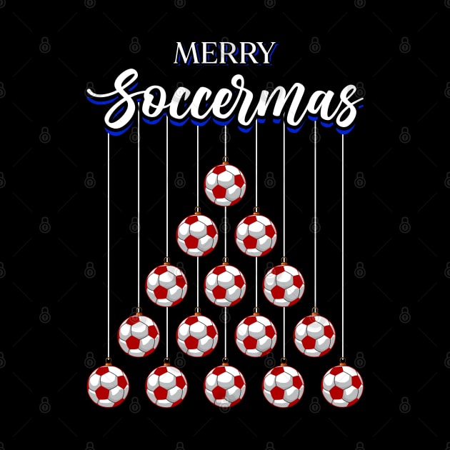 Merry Soccermas by KsuAnn