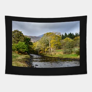 Stepping Stones Tapestry