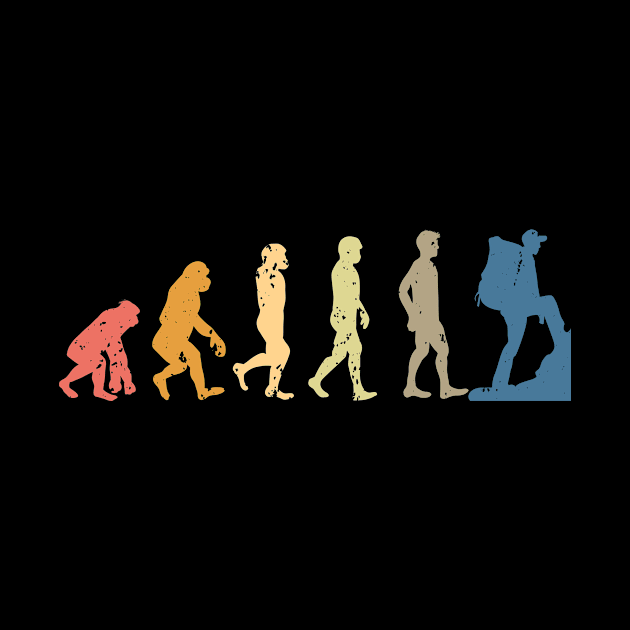 Hiking Evolution by Shiva121