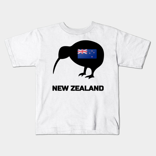 new zealand tee shirts