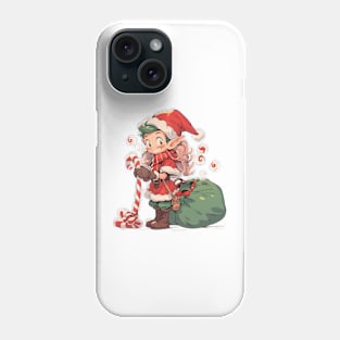 Santa's Christmas Party Phone Case