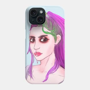 Grimes Phone Case