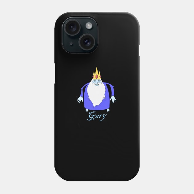 Gary from Adventure Men Phone Case by copart420