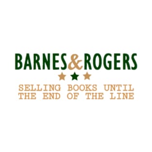 Barnes & Rogers Bookstore T-Shirt