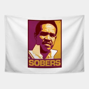 Sobers - WEST INDIES Tapestry