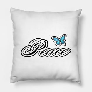 Peace Pillow