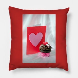 For the love of cupcakes Pillow