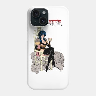 Maneater Phone Case