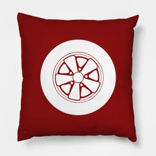 1960s 1970s Sports Alloys Pillow