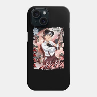 TENTEN ANIME MERCHANDISE Phone Case