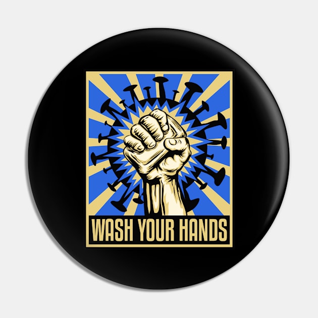 🔥 Wash Your Hands To Avoid The Coronavirus ✅ Pin by Sachpica