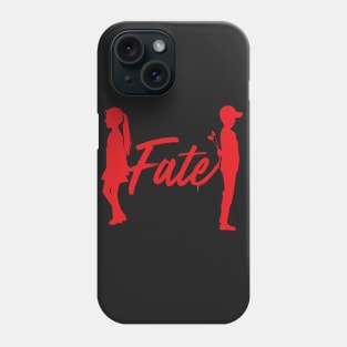 red thread of fate Phone Case