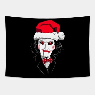 Christmas Game Tapestry