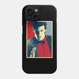 Vintage Who Doctor Funny Gifts Phone Case
