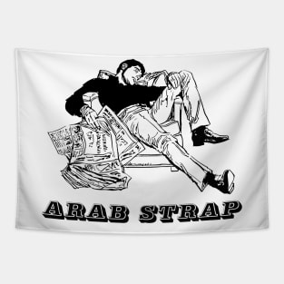Arab Strap •  • Original Fan Design Tapestry