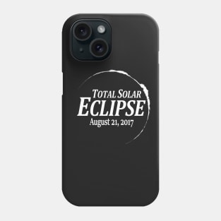 Eclipse 2017 Phone Case