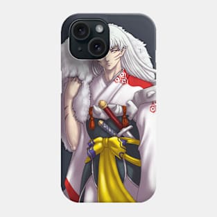 Sesshomaru Phone Case