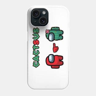 CACTUS SUS Phone Case