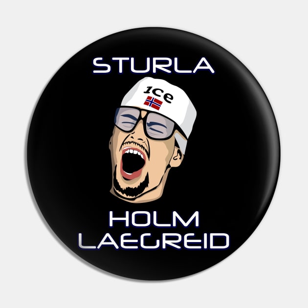 Sturla Holm Laegreid Pin by HelenaCooper